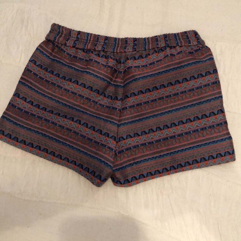 J crew patterned shorts - Picture 4 of 6
